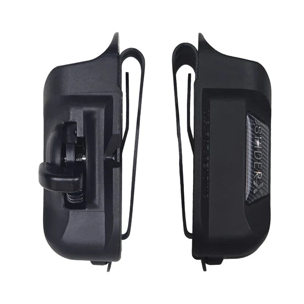 1615: Spider-X Holster + SpiderPro QD Pin v3