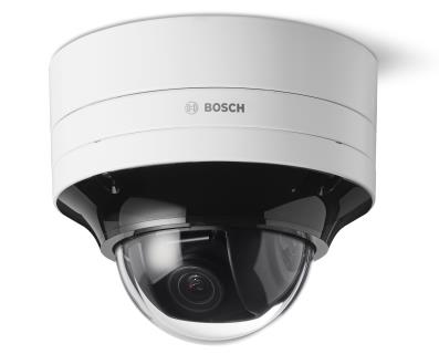 Bosch NDE-8704-RL-H Dome PTRZ 8MP HDR 3.9-10mm IR hydro