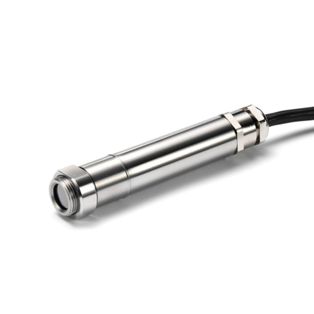 PyroEpsilon Fixed Infrared Temperature Sensor with Adjustable Emissivity