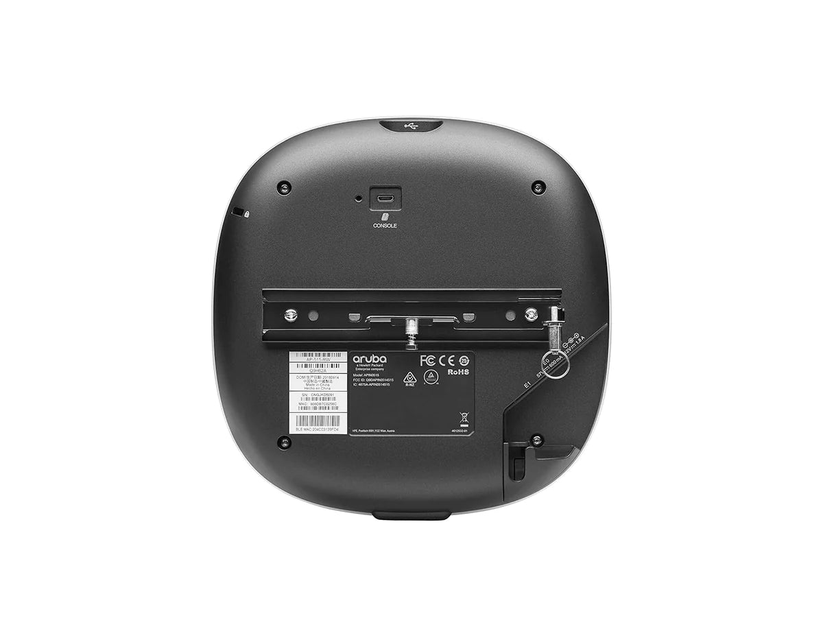 HPE Aruba Networking Q9H63A AP-515 (US Wi-Fi 6 Access Point