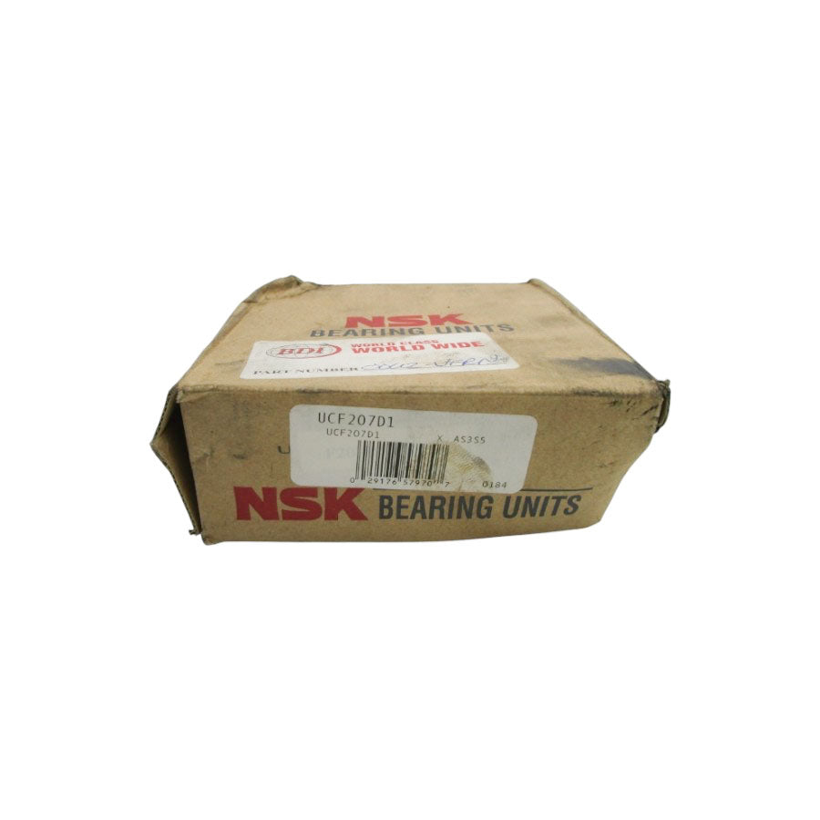 NSK UCF207D1 NSMP