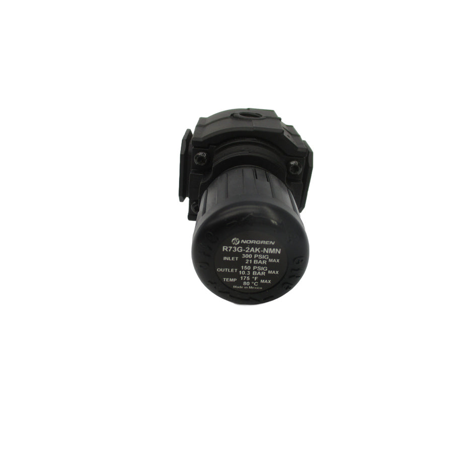 NORGREN R73G-2AK-NMN 300PSI NSNP