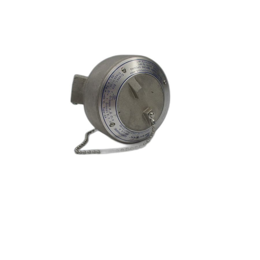 BURNS ENGINEERING 100LJD3AN045TT403/T55 23190 32-350'F NSNP