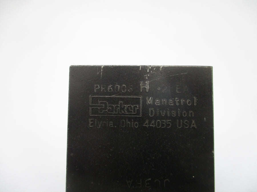 PARKER PR600SH-20EA UNMP