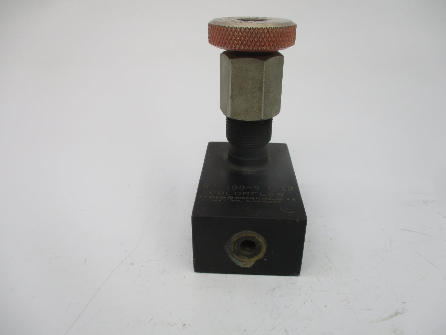 PARKER RP-400-SF-12 UNMP
