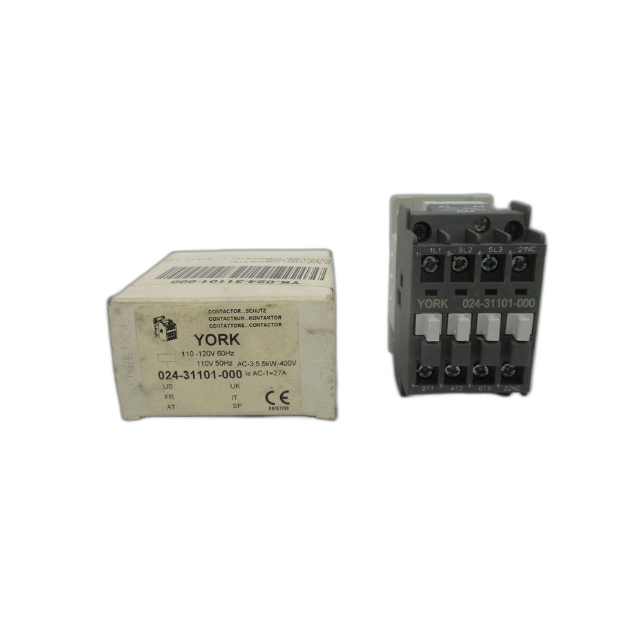 YORK 024-31101-00 110-120V NSMP