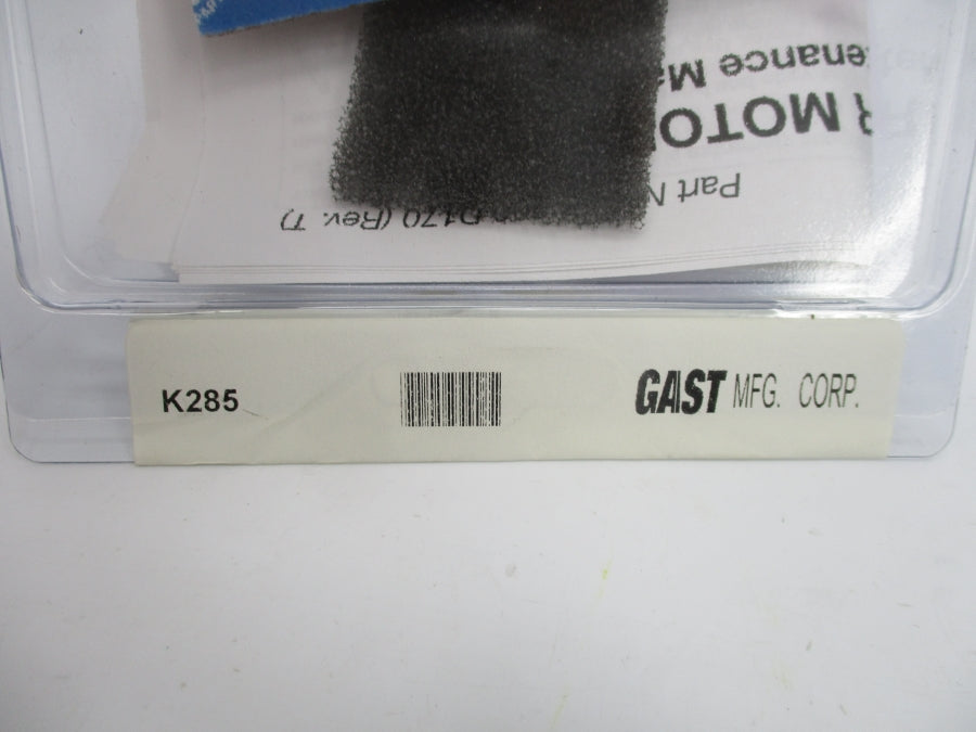 GAST K285 NSMP