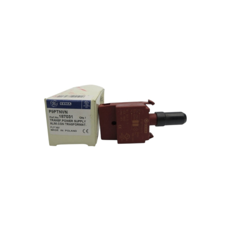 GENERAL ELECTRIC P9PTNVN NSMP