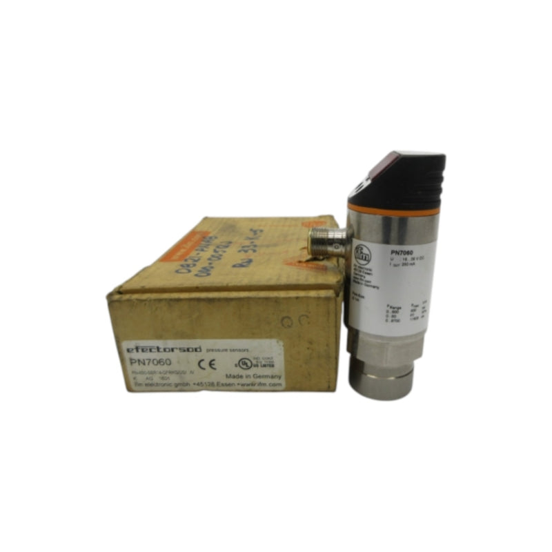 IFM EFECTOR PN7060 PN-600-SBR14-QFRKG/US//V 18-36VDC NSMP
