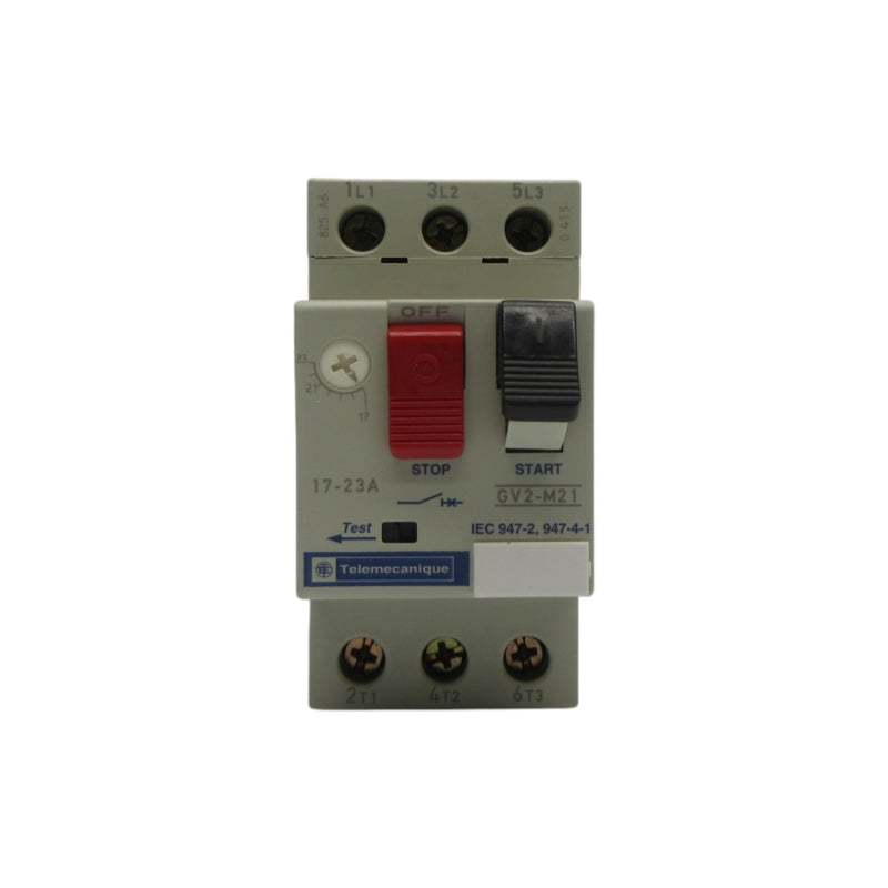 TELEMECANIQUE GV2-M21 17-23A NSNP