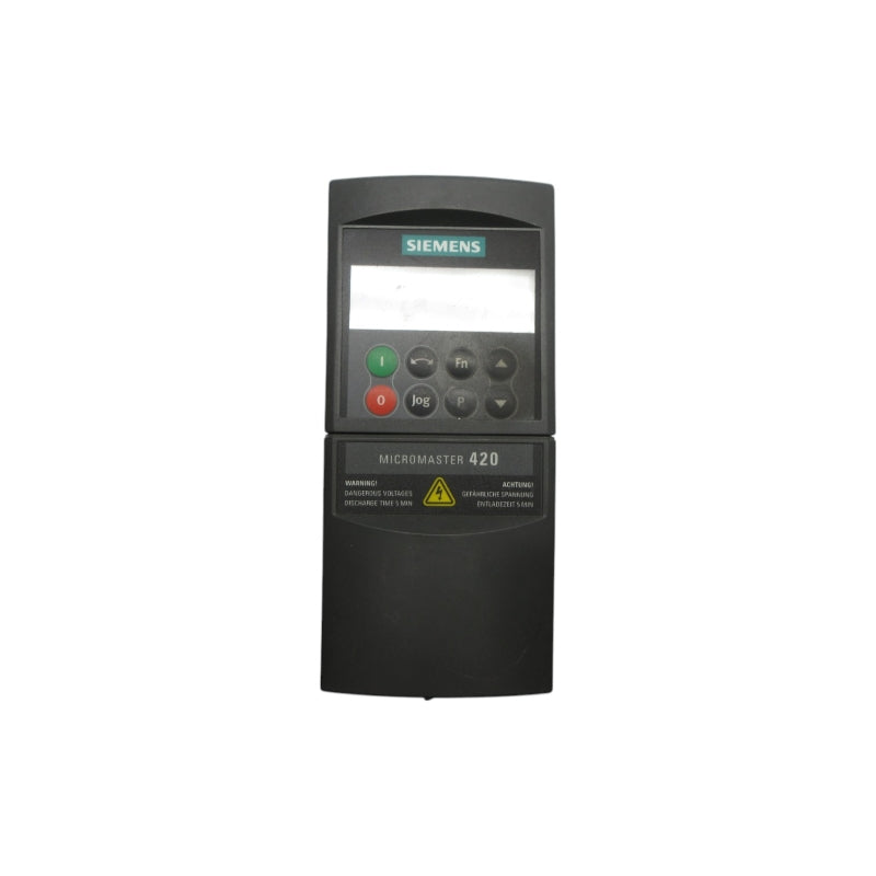 SIEMENS 6SE6420-2UD21-5AA1 380-480V 5.9A UNMP