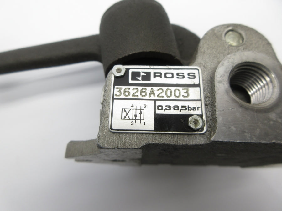 ROSS 3626A2003 NSNP