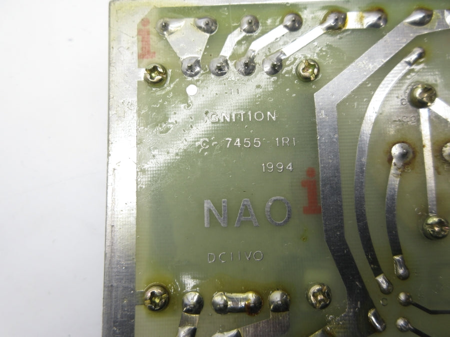 NAO C-7455-1R1 NSNP