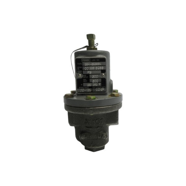 FISHER 95H-593684 300PSI NSNP