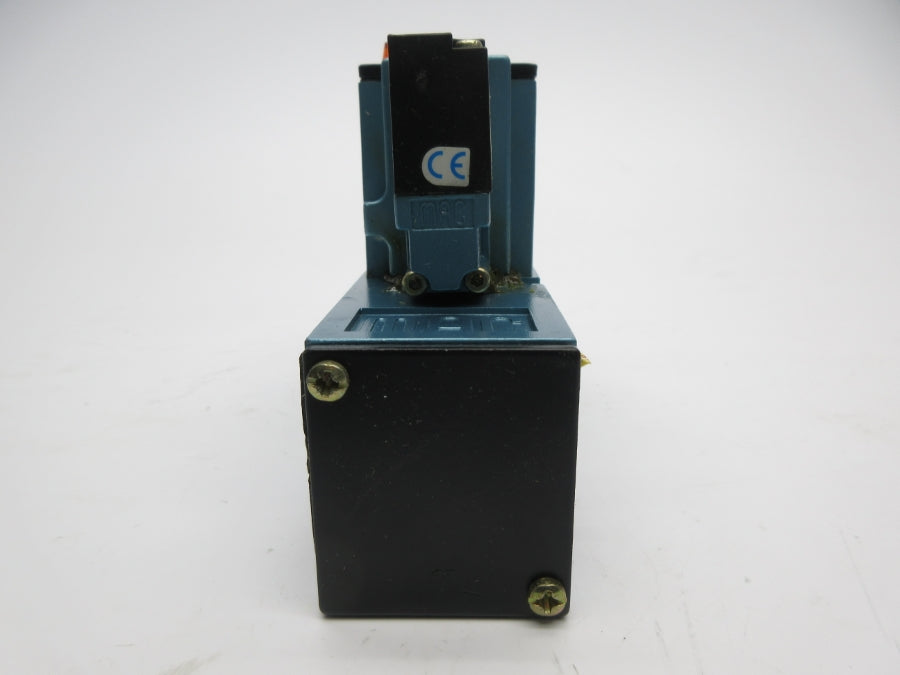 MAC 82A-AC-BKA-TM-DAA-1DA 110/120V 150PSI UNMP