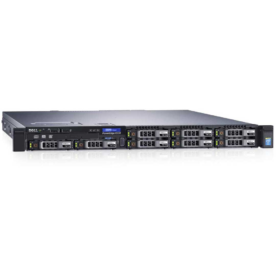 CGTX5 — Drive Chassis (8x 2.5") | Dell PowerEdge R330
