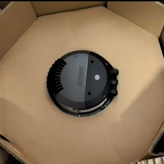 R3G500-RA28-XP Ebmpapst Fan 5.4A