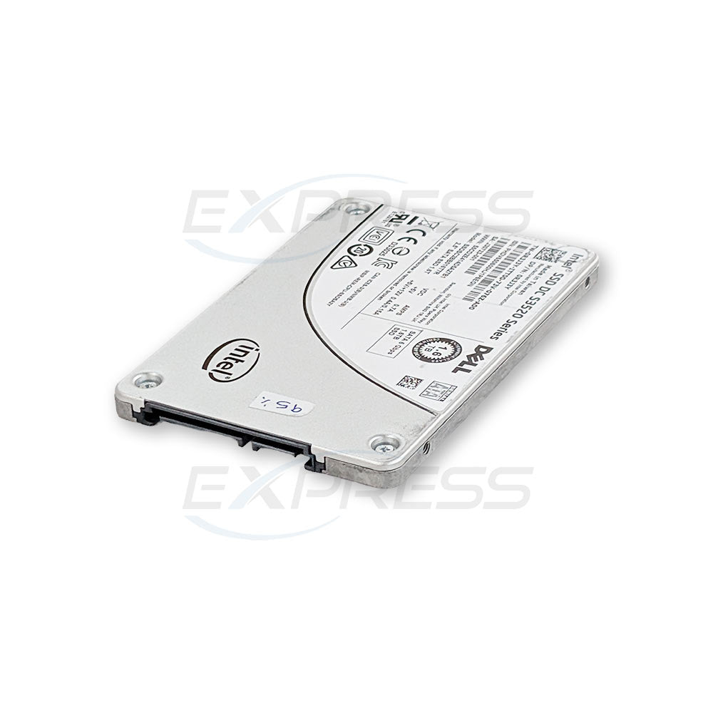 R3J3Y - 2.5" 1.6TB SATA 6Gbps SSD | Refurbished Dell