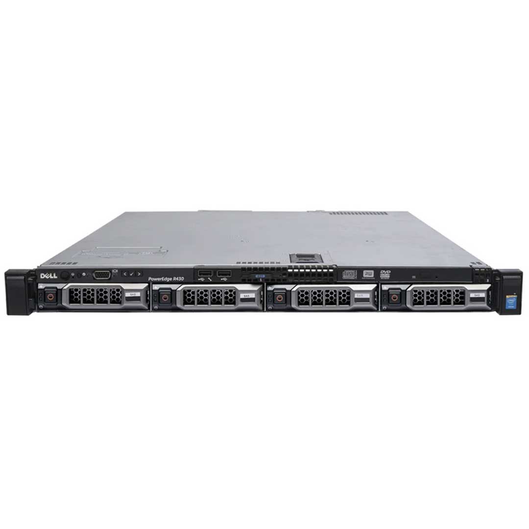 4H652 — Drive Chassis (4x 3.5") | Dell PowerEdge R430