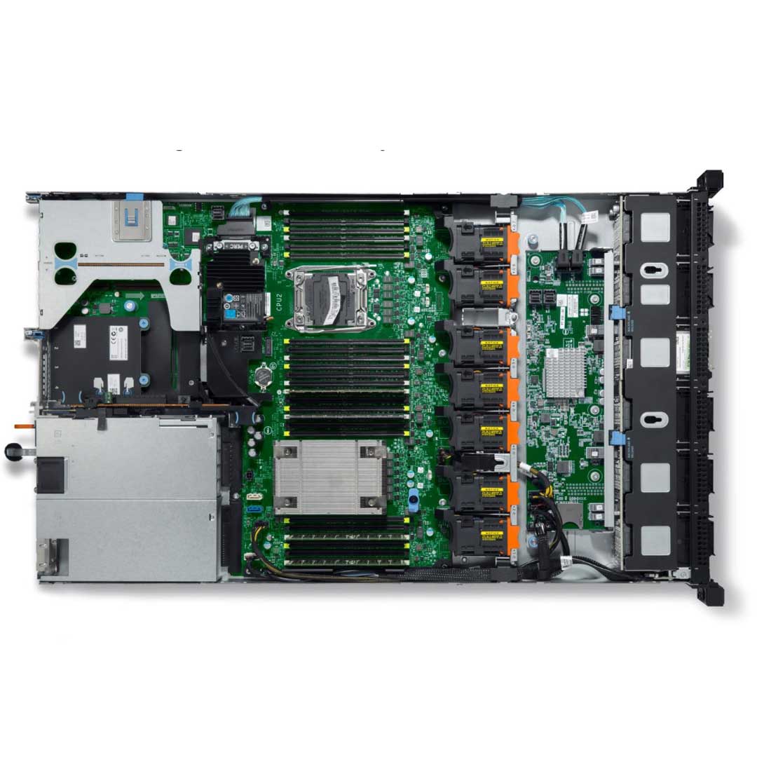 M50YG — Drive Chassis (10x 2.5") | Dell PowerEdge R630