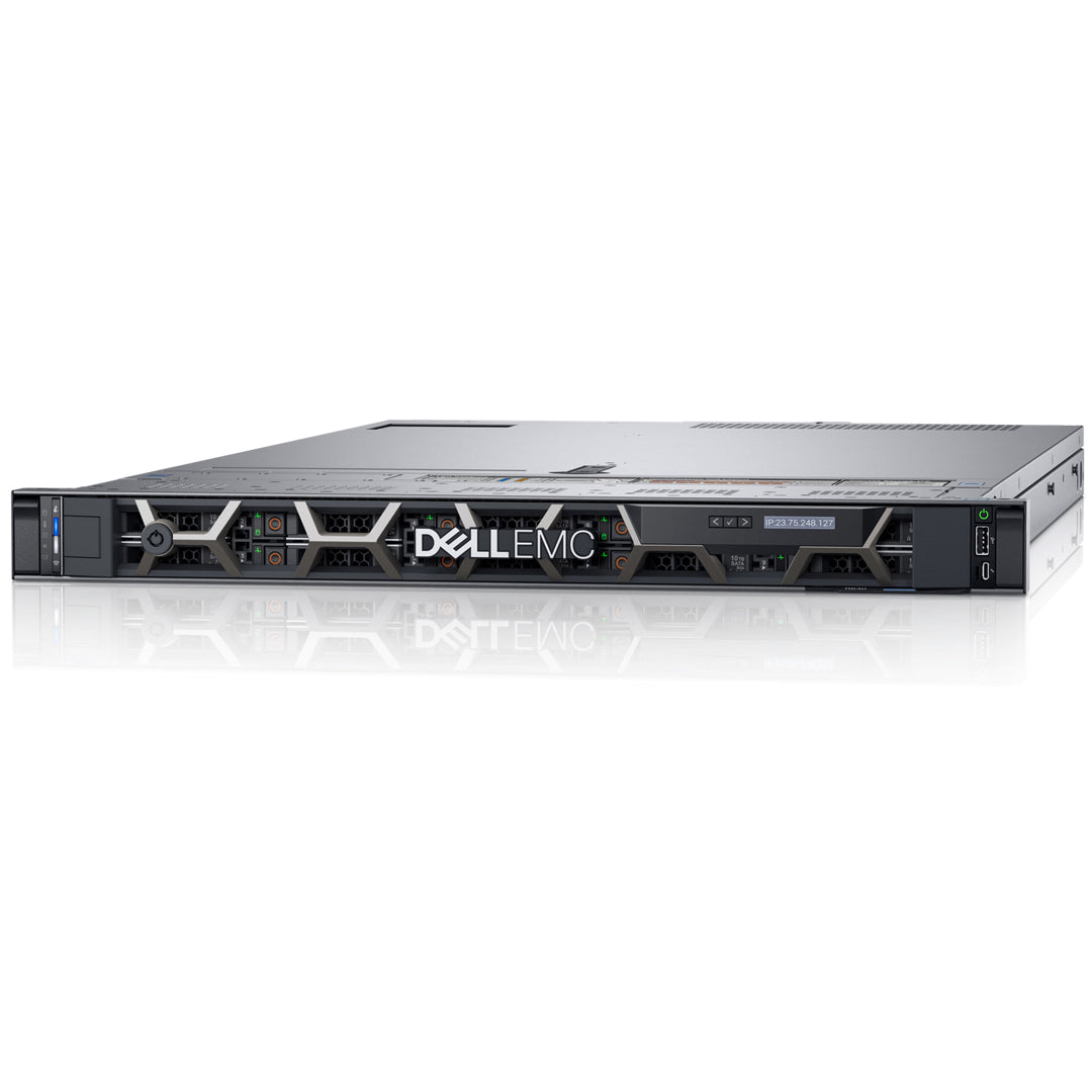 Refurbished Dell PowerEdge R640 (10x2.5”) 1U Rack Server