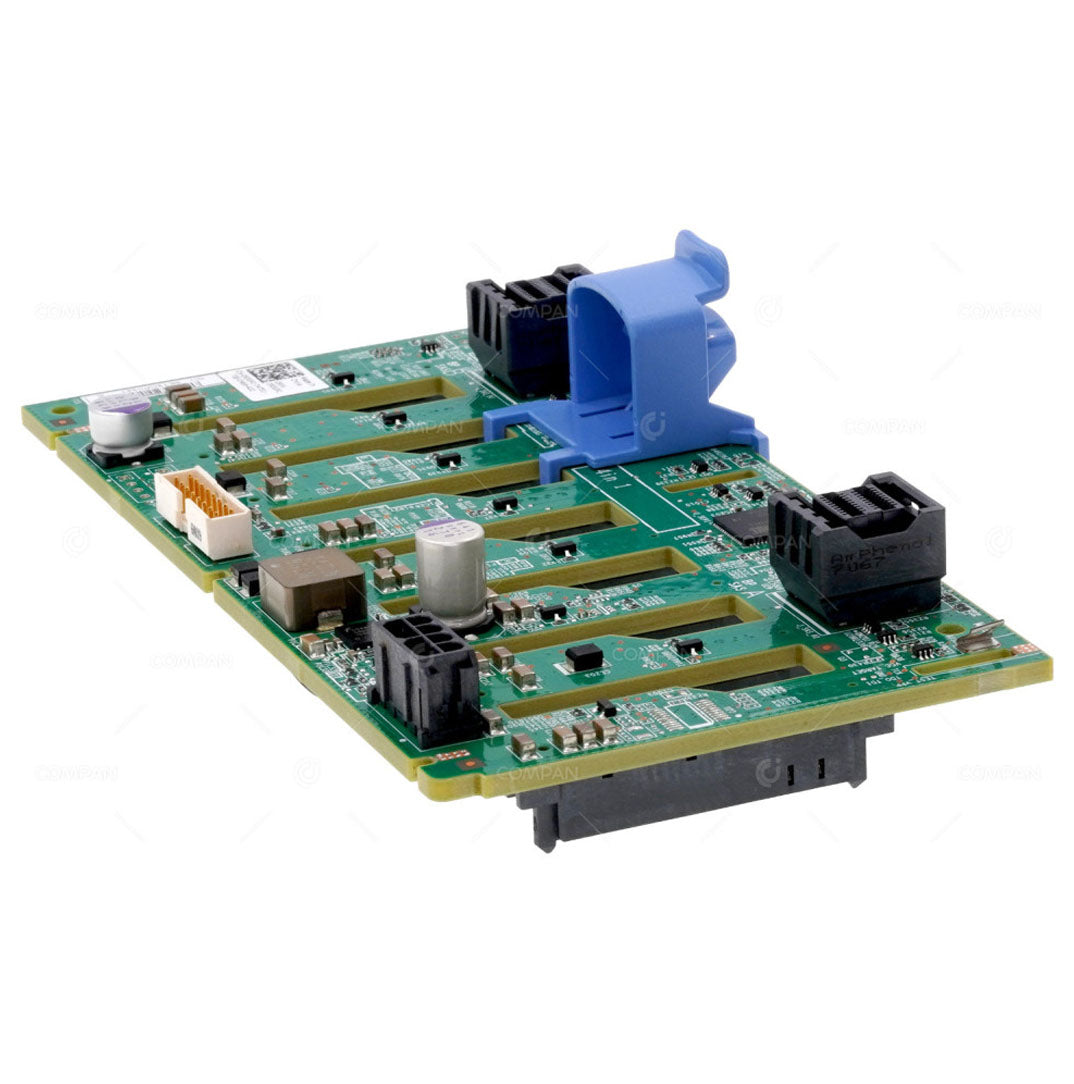 Dell PowerEdge 8x 2.5" SAS/SATA Backplane (Gen 14) | R3GPC