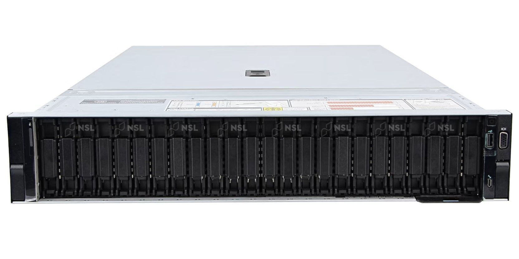 Dell PowerEdge R750 16SFF + 8NVMe