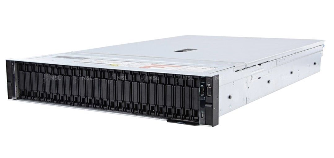 Dell PowerEdge R750 16SFF + 8NVMe