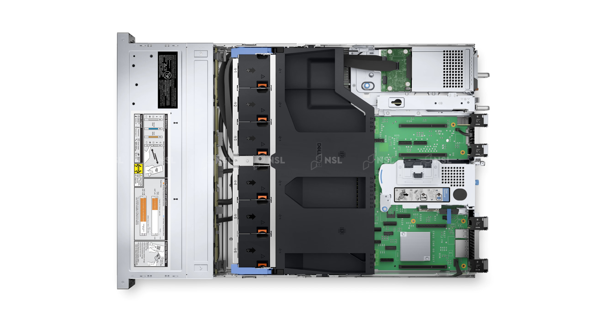 Dell PowerEdge R750 16SFF NVMe