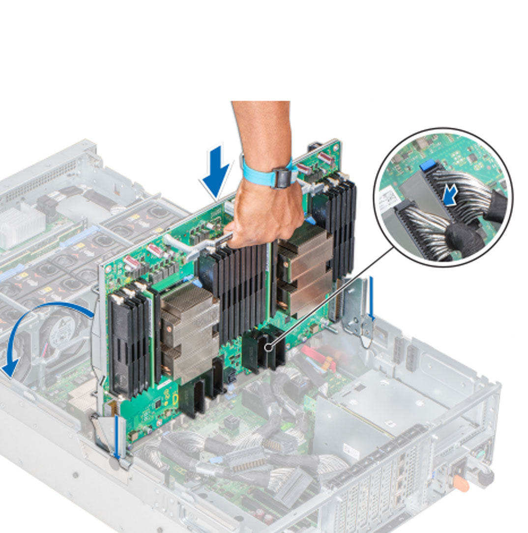 53J26 — Cable | Dell PowerEdge R940