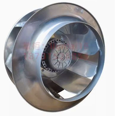 Shiro RHA500D4.138B-2FT high-voltage variable frequency cabinet fan