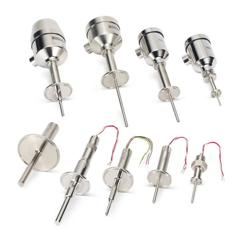 ROSEMOUNT 68Q Sanitary Temperature Sensor