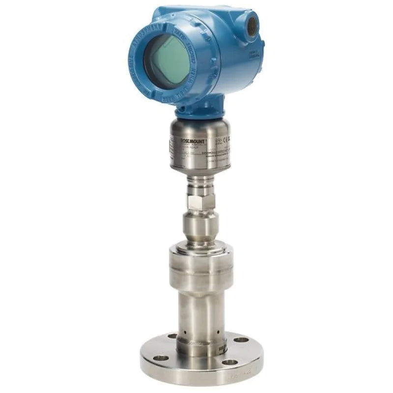 ROSEMOUNT 3051S Thermal Range Expander