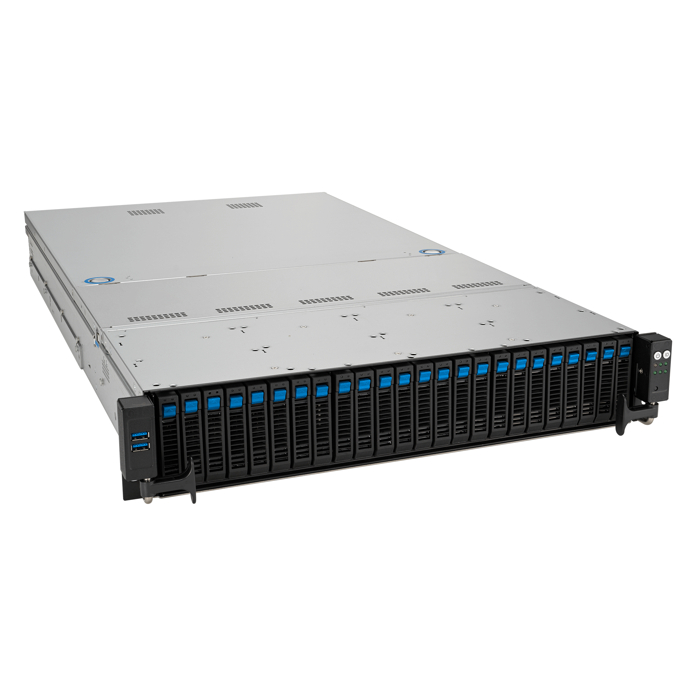ASUS RS520A-E12-RS24U 2U 24 Bay SFF
