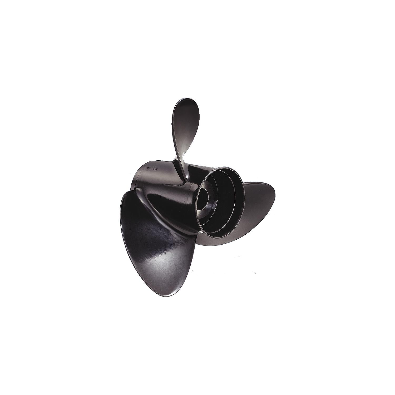 Solas Propeller 9512-148-17 Solas Rubex Aluminum Interchangeable Hub 3-Blade, Propeller, LH, 14.8 x 17