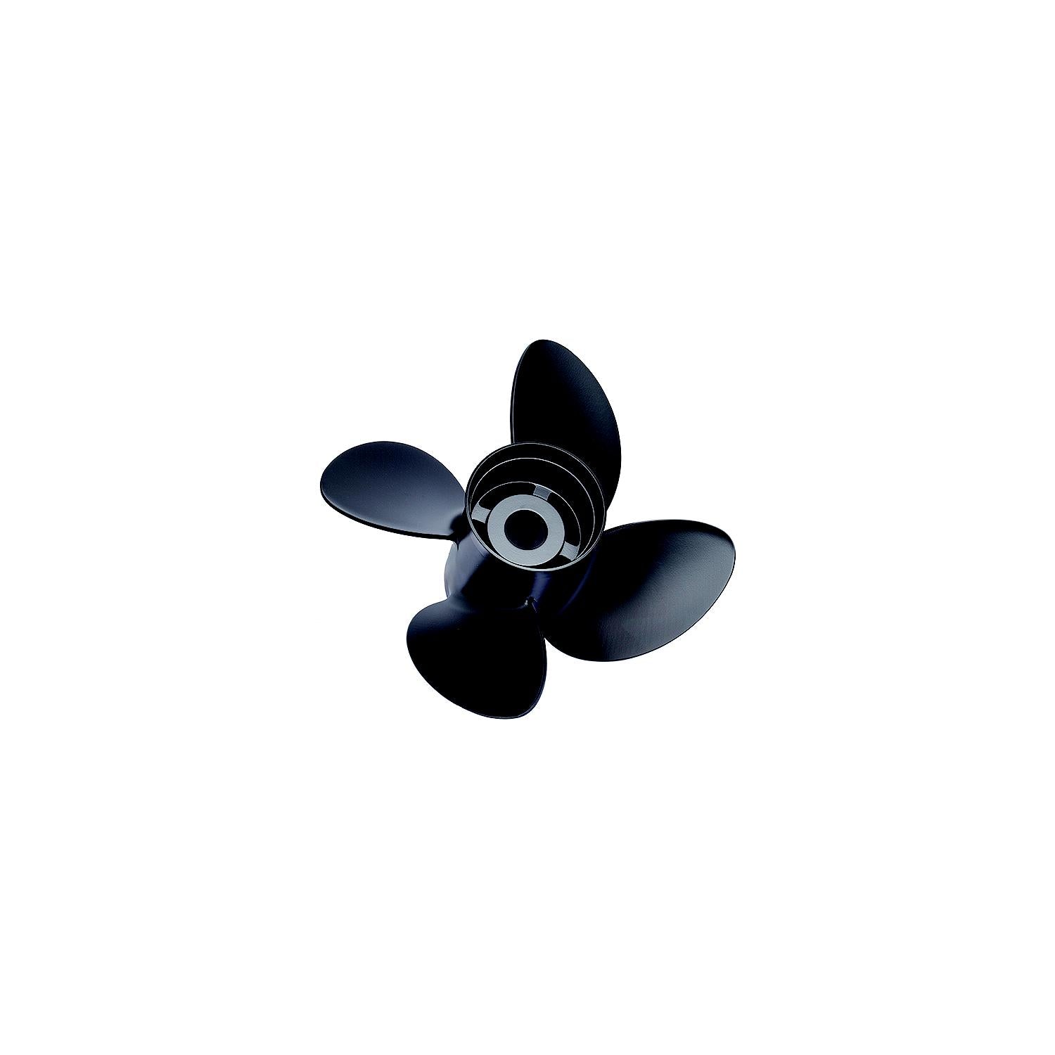Solas Propeller 9513-140-21 Solas Rubex Aluminum Interchangeable Hub 4-Blade, Propeller, RH, 14 x 21