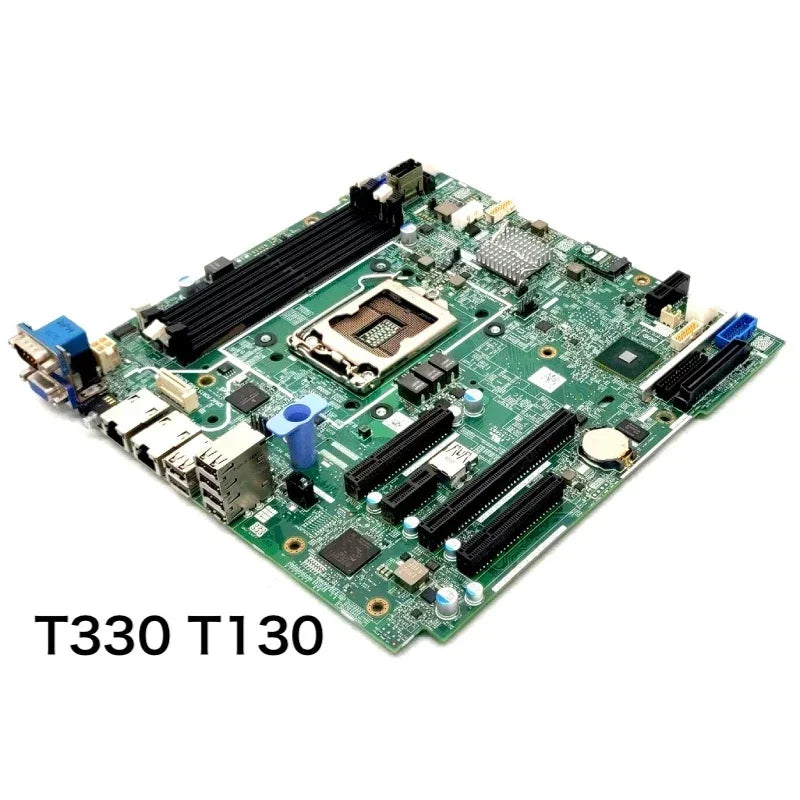 Dell T330 T130 Server Motherboard CN-0FGCC7 Mainboard