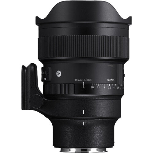 Sigma 14mm f/1.4 DG Art Lens for Sony E