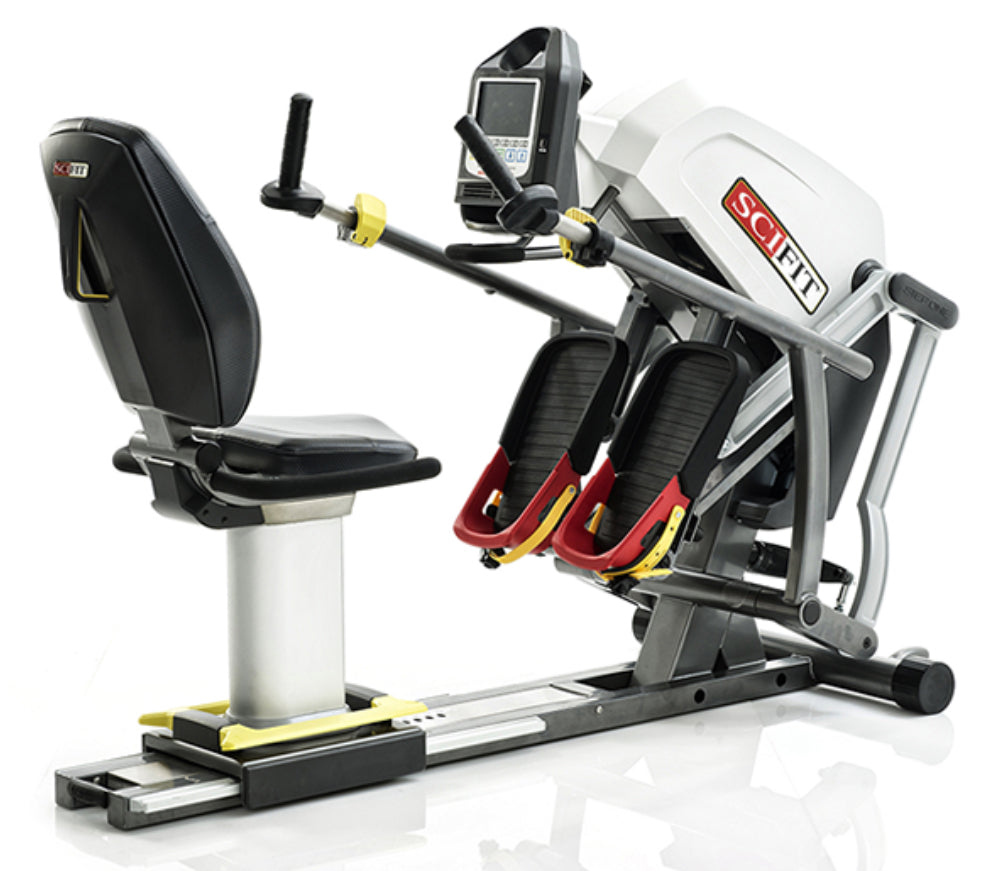 StepOne Recumbent Stepper. 450 lbs Capacity