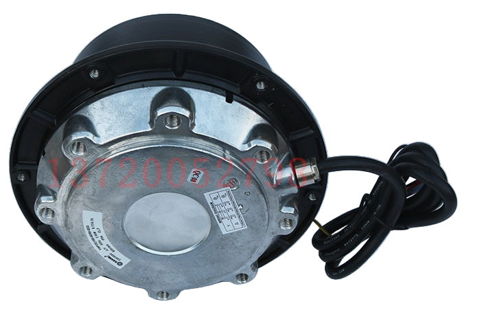 MK165-6DK.18.N ZIEHL-ABEGG Centrifugal Fan 230V/400V 2.0KW 8.3/4.8 A for Atlas Air Compressor Motor Replace by YWF(K)166-6D90-E03
