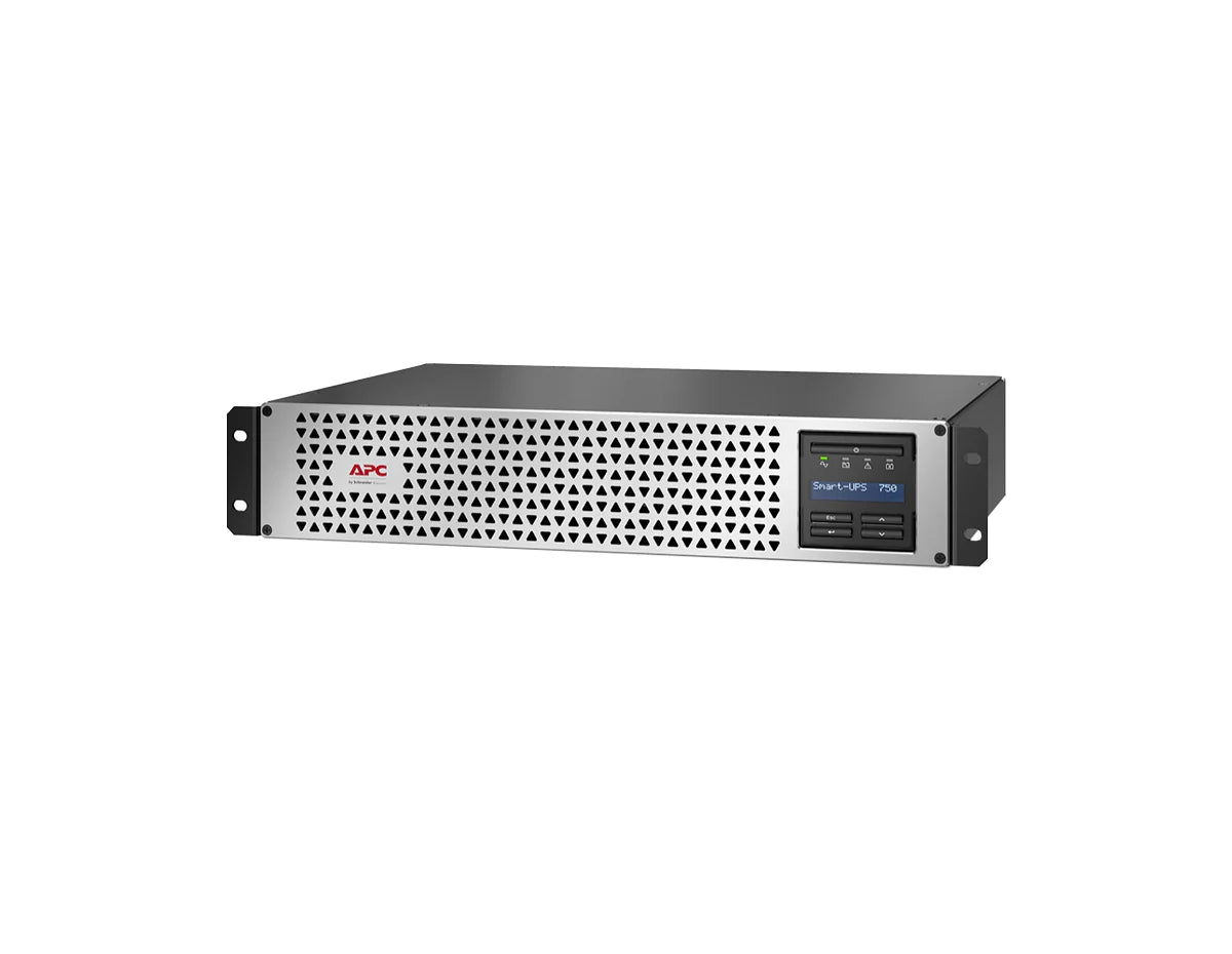 APC SMTL750RM2UC Smart-UPS 750VA Li-Ion 2U Rackmount | Alo Tech Solutions