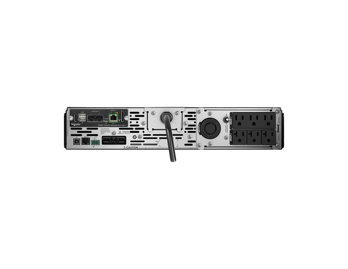 APC SMX2000RMLV2UNC - Smart-UPS X 2000VA Rack/Tower Convertible