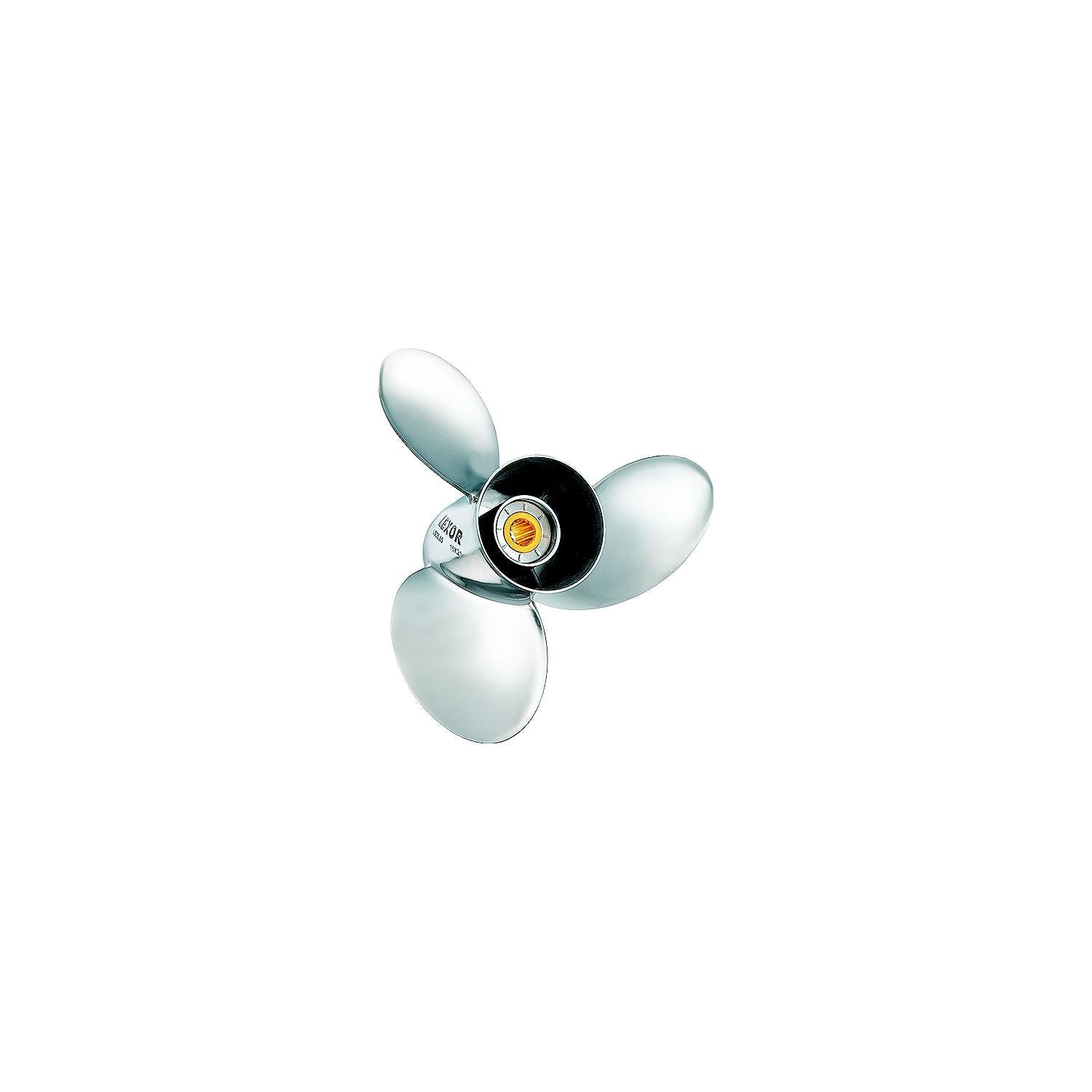 Solas Propeller 3571-158-15 Solas Lexor SS 3-Blade Propeller for Yamaha