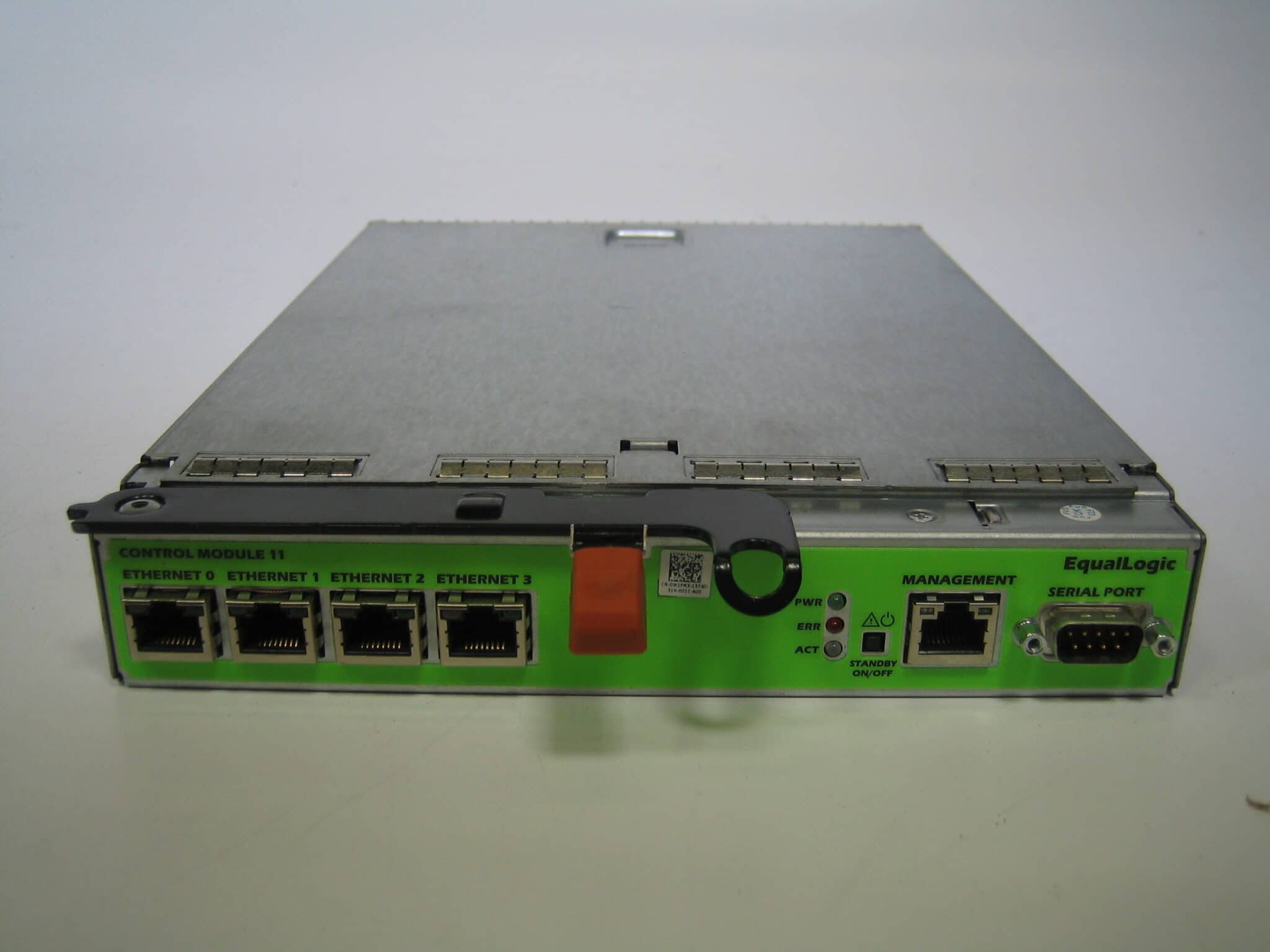 Dell EqualLogic Control Module Type 11 E09m Controller Module E09M001