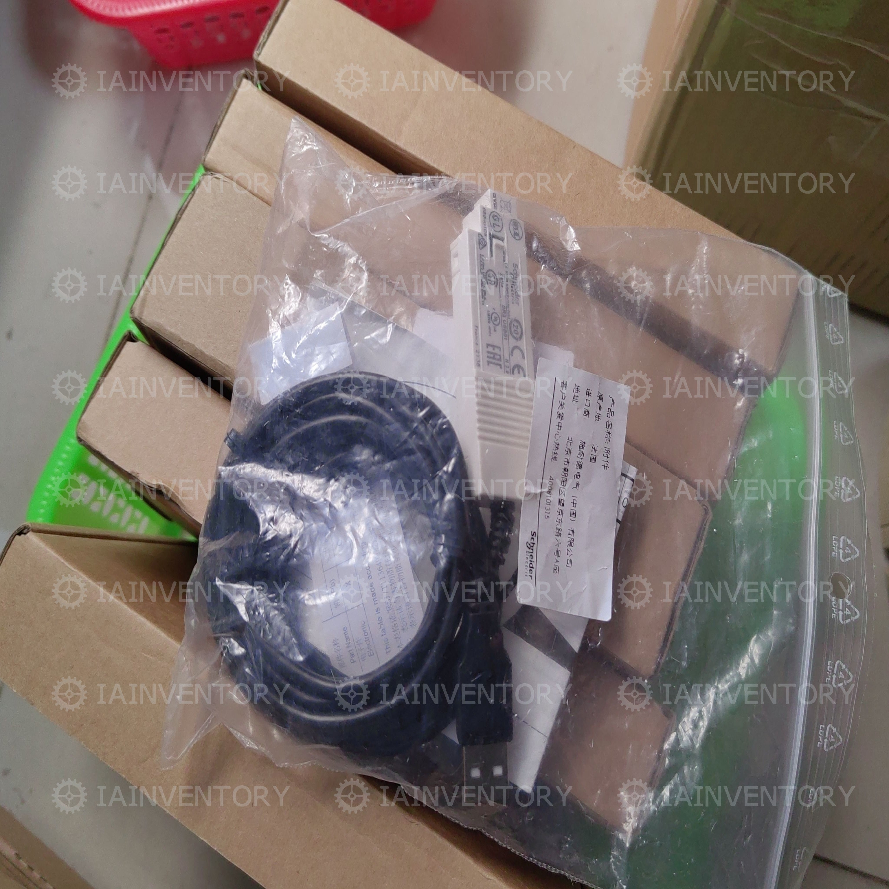 SR2USB01 Schneider