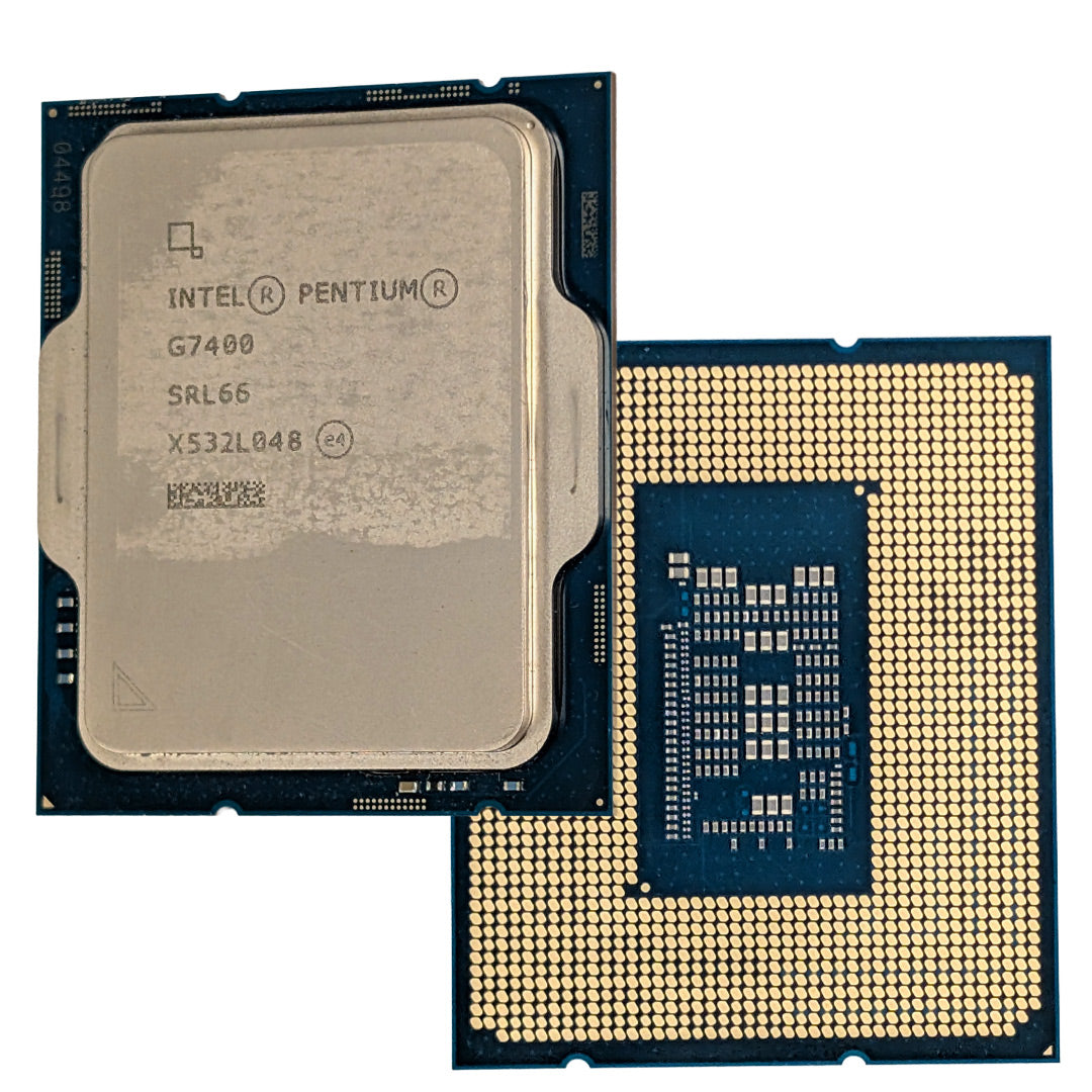 Intel Pentium Gold G7400 (3.7Ghz / 2 Core / 46W) Processor | SRL66