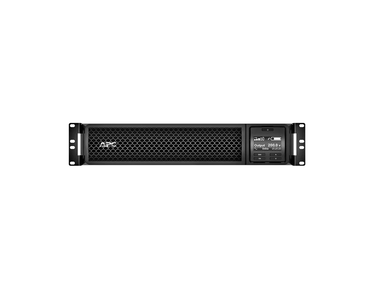 APC SRT3000RMXLT-NC Smart-UPS 3000VA Online Rackmount | Alo Tech Solutions