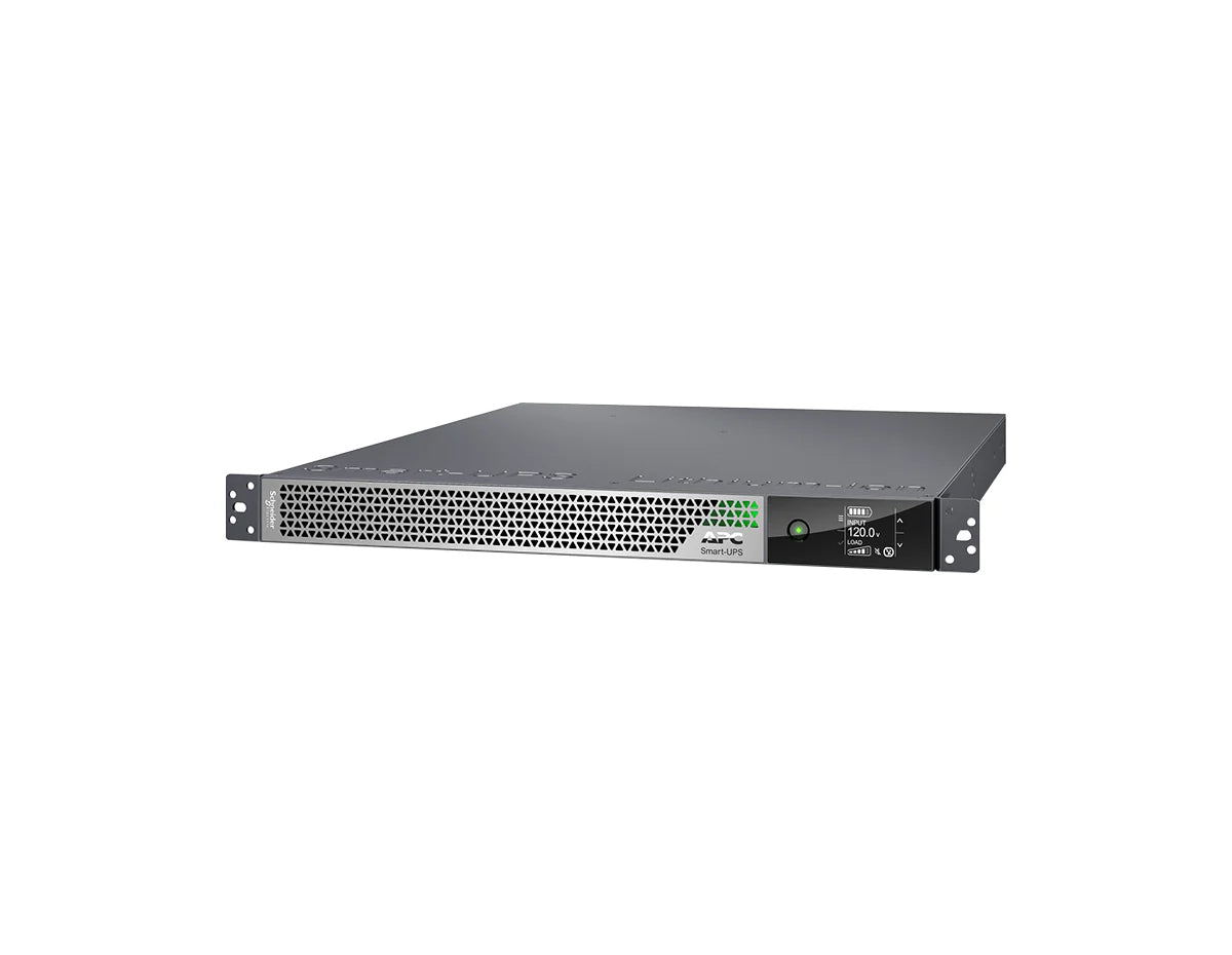 APC SRTL3KRM1UNC - Smart-UPS Ultra On-Line 3kVA Rack 1U 120V 5x 5-20R & L5-30R