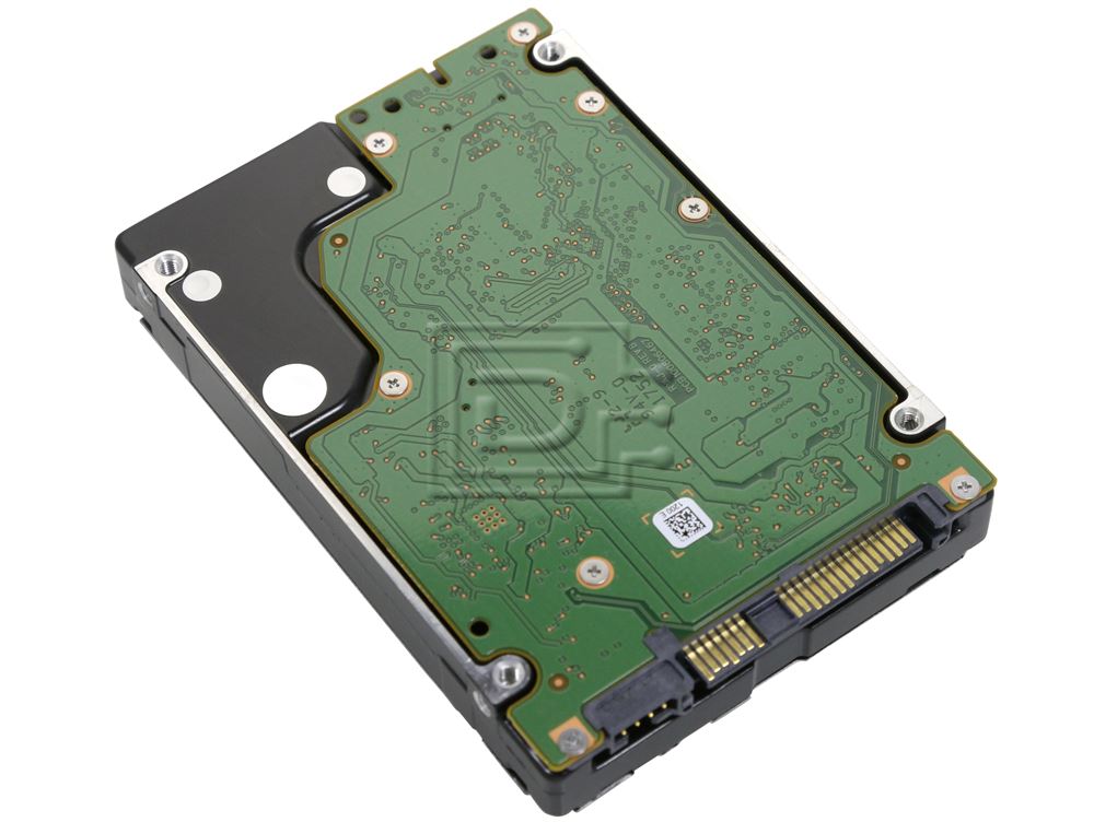 Seagate ST1200MM0099 - 1.2TB 10K SAS 2.5" HDD Rear View | Alo Tech Solutions