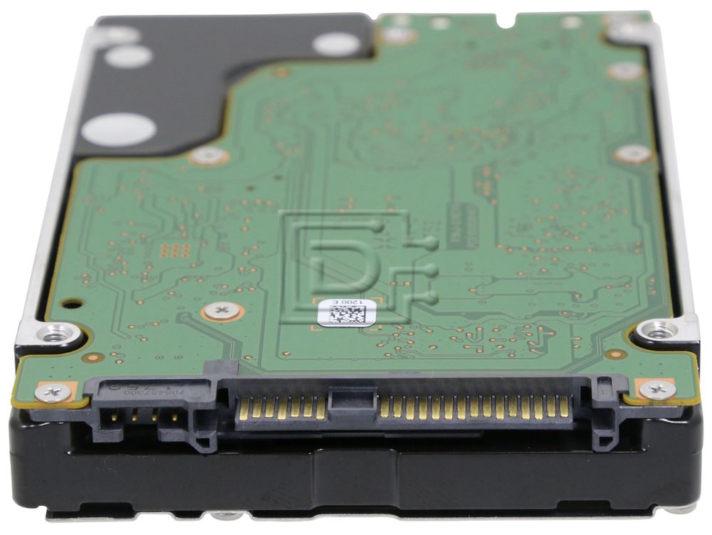 Seagate ST1200MM0099 - 1.2TB 10K SAS 2.5" HDD Connector View | Alo Tech Solutions